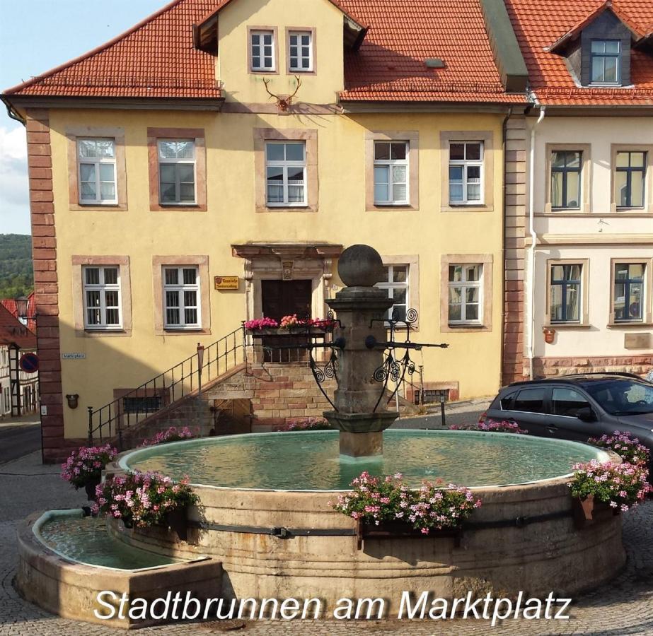 Haus Koch Apartment Tann  Exterior photo