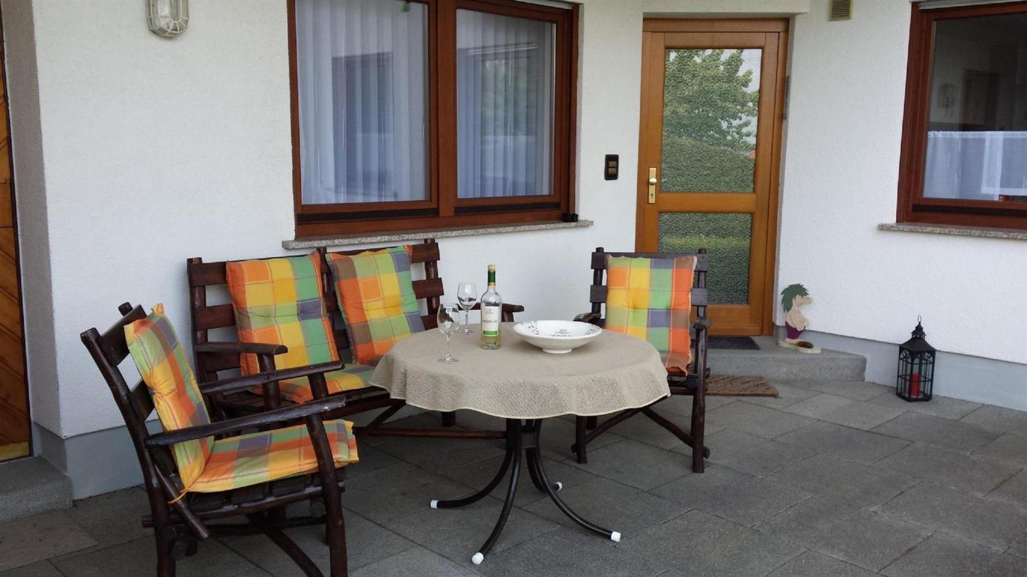 Haus Koch Apartment Tann  Exterior photo