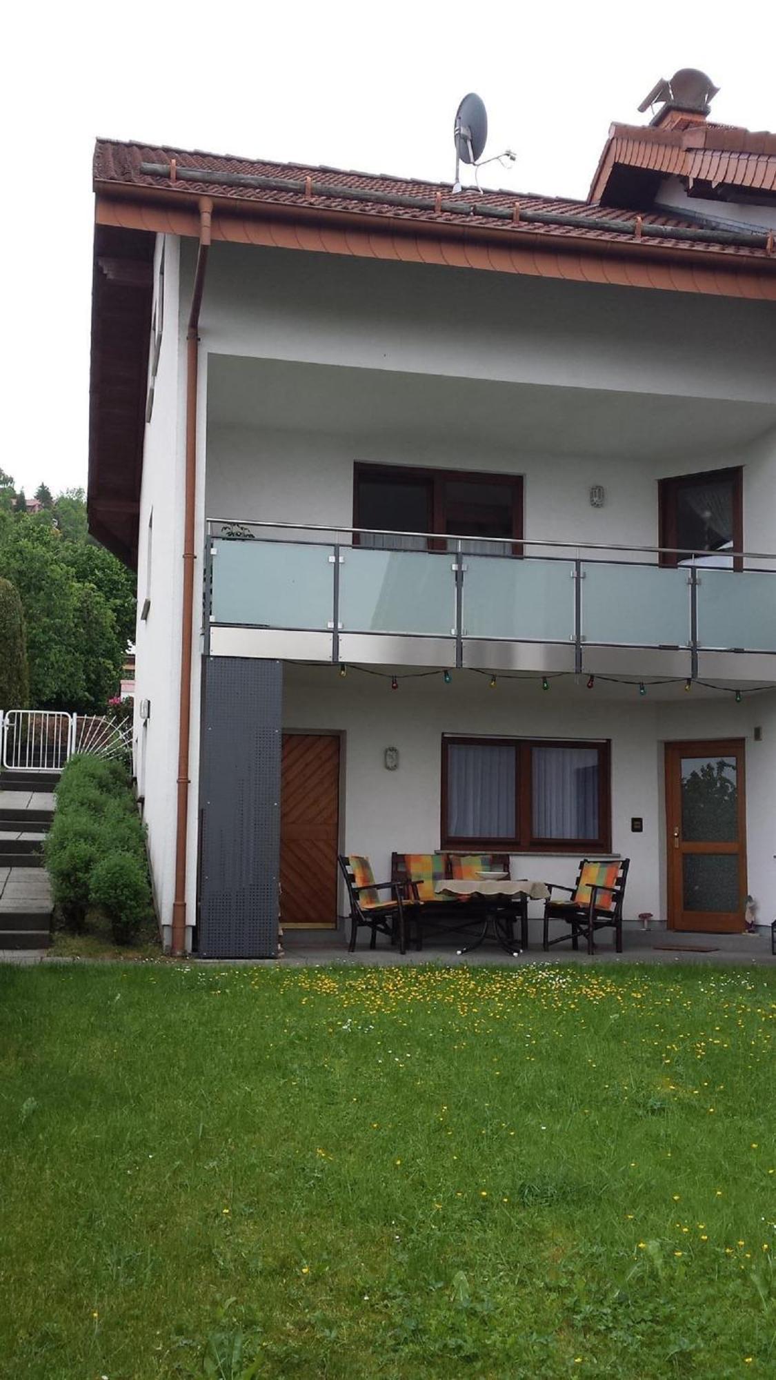 Haus Koch Apartment Tann  Exterior photo